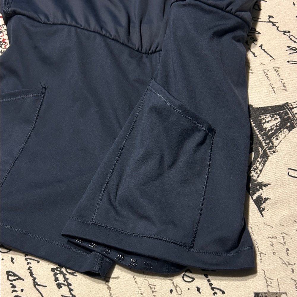 All in Motion Women's Dark Navy Skort - Picture 5 of 9